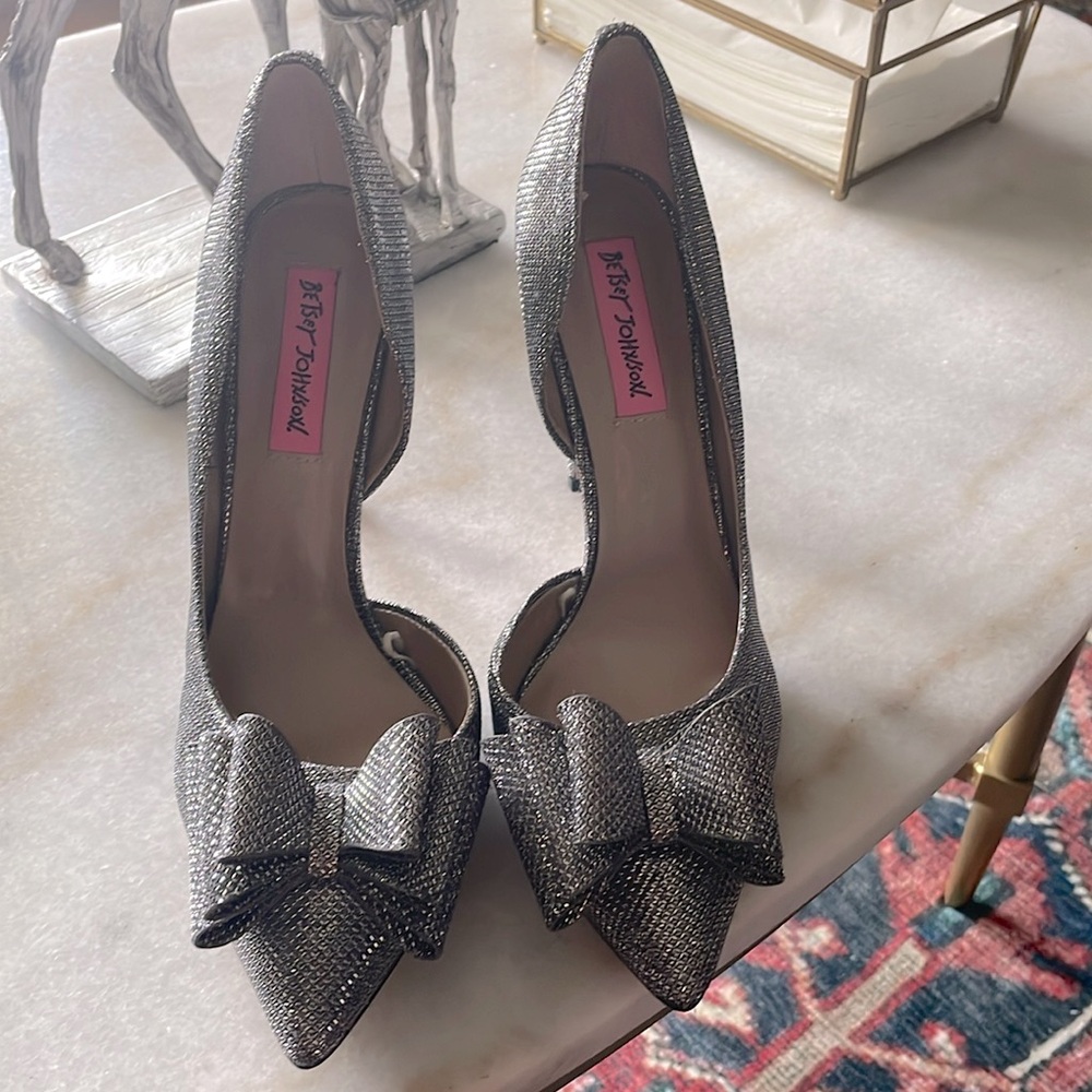 Betsy Johnson shoes